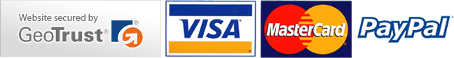 geotrust visa mastercard paypal